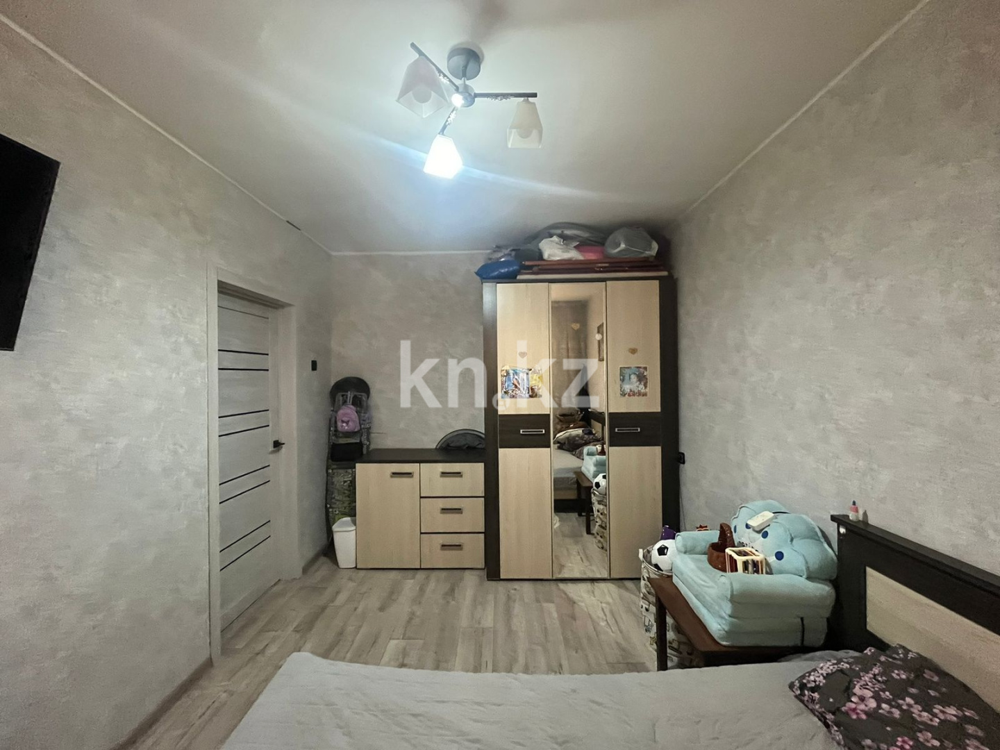 Продажа 2-комнатной квартиры, 54 м², мкр-н Степной-4 - Продажа  двухкомнатных квартир в Караганде фото 12 из 13