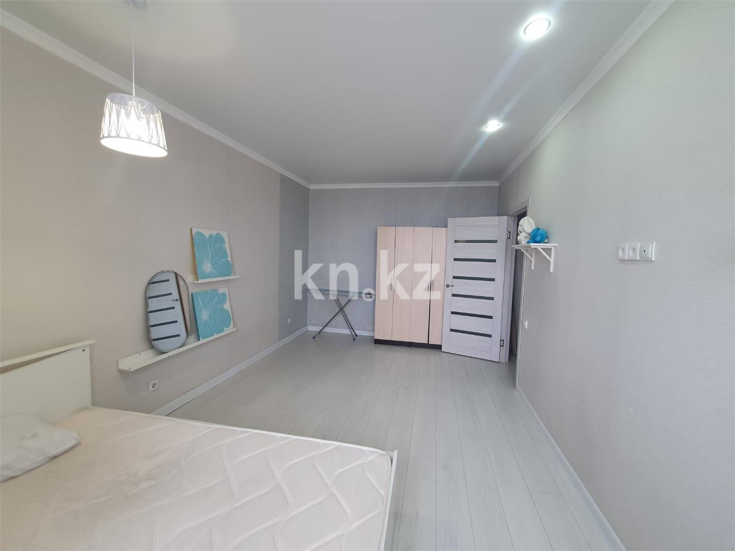 Продажа 1-комнатной квартиры, 38 м², ул. Карбышева, дом  5/6 - Продажа  однокомнатных квартир в Караганде с фото фото 2 из 9