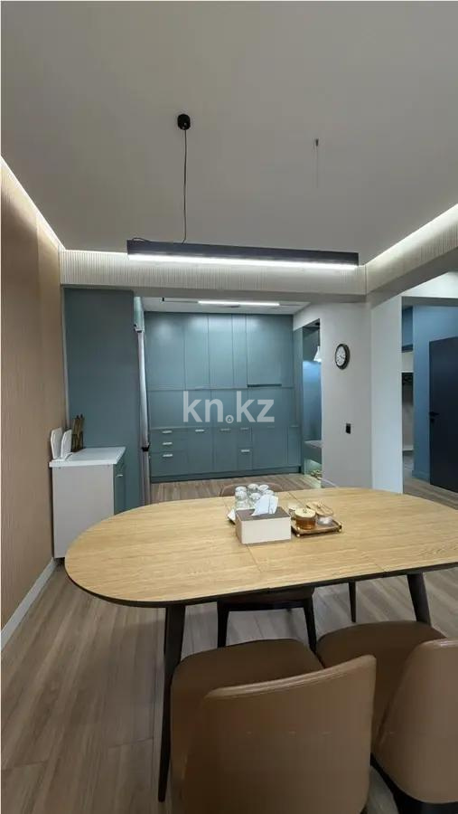 Продажа 2-комнатной квартиры, 60 м² - Продажа двухкомнатных квартир в монолитно-каркасном доме в Алматы - страница 7 фото 3 из 4