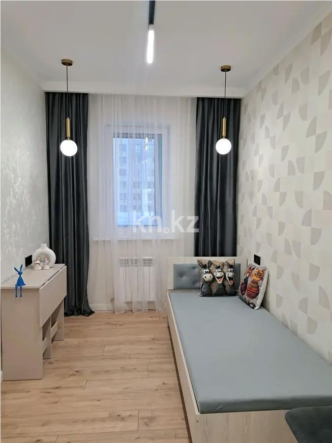 Продажа 3-комнатной квартиры, 62 м² - Продажа  трехкомнатных квартир в новостройках Астаны фото 3 из 6
