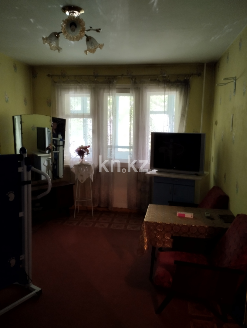 Продажа 2-комнатной квартиры, 47 м², мкр-н 12, дом  34 - Продажа  двухкомнатных квартир в Караганде фото 5 из 8