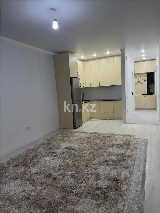 Продажа 1-комнатной квартиры, 35 м² в Алматы - фото 2