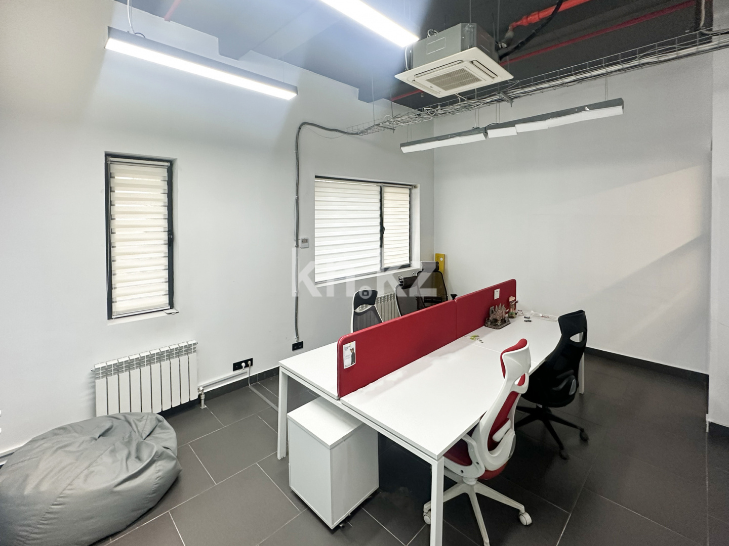 Аренда , ул. Рубинштейна, дом  48 - Аренда офисных и торговых помещений в Алматы фото 6 из 8