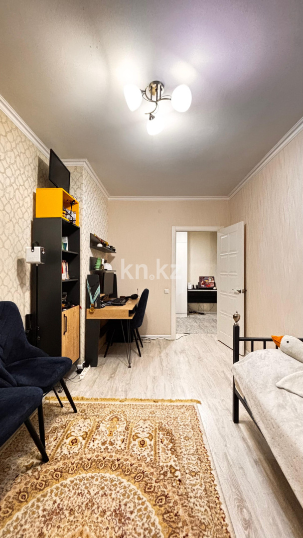 Продажа 3-комнатной квартиры, 68 м², пр. Мангилик Ел, дом  17 в Астане - фото 7