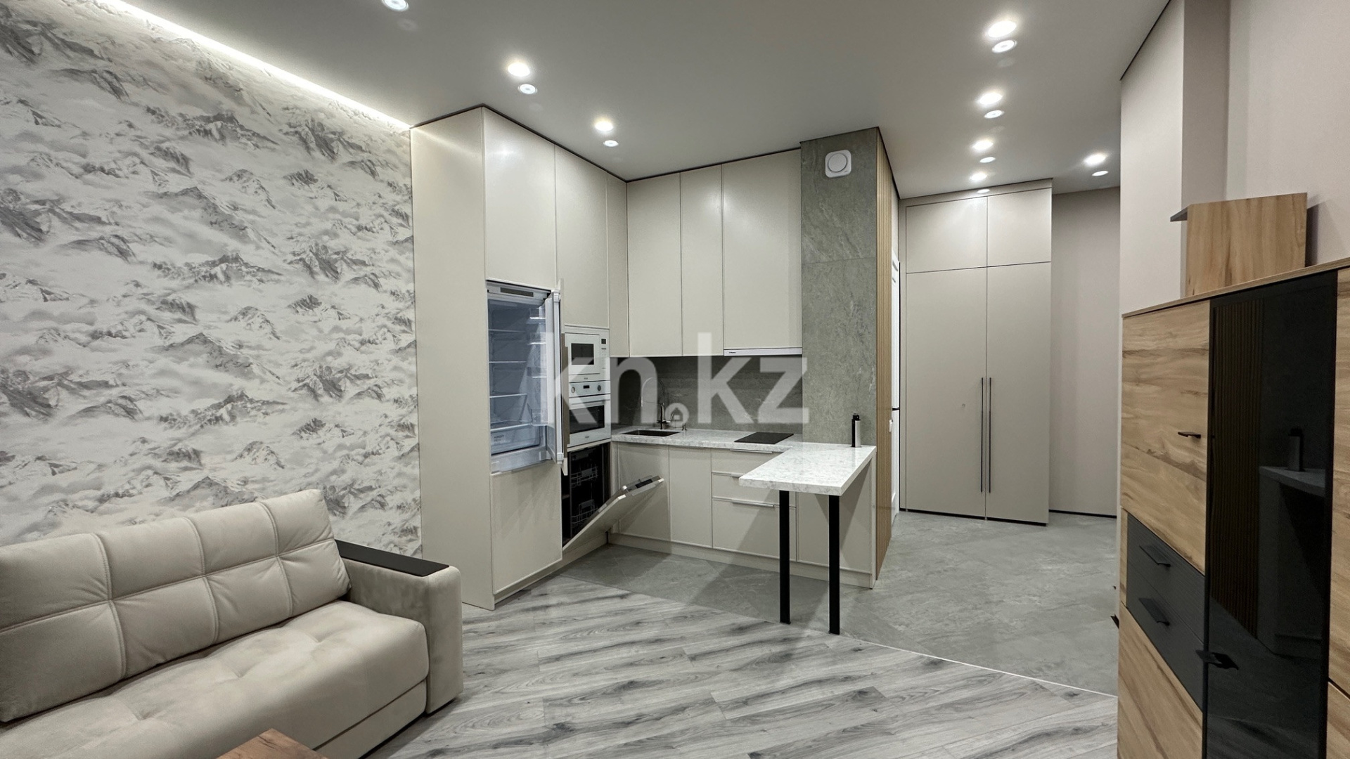 Аренда 2-комнатной квартиры, 50 м² - Продажа квартир в Акмолинской области фото 1 из 24