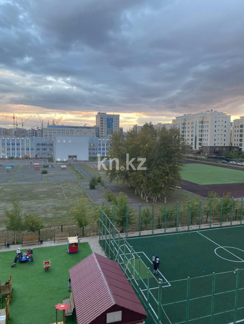 Аренда 2-комнатной квартиры, 54 м² в Астане - фото 9