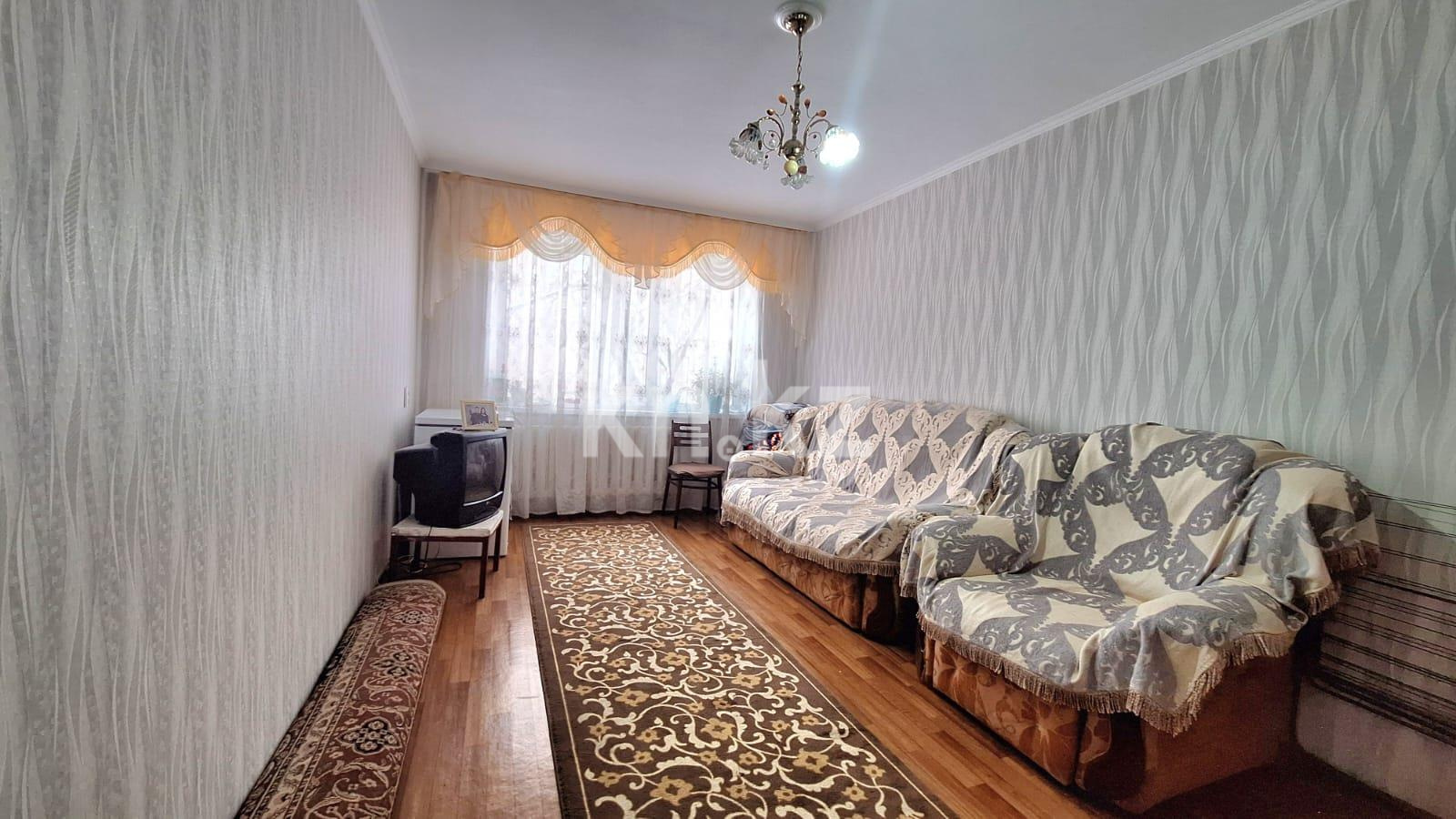 Продажа 3-комнатной квартиры, 62 м², мкр-н 16 - Продажа квартир в Караганде фото 1 из 11