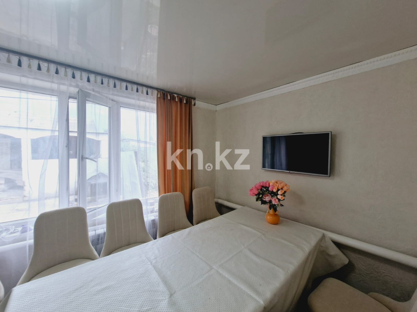 Продажа 3-комнатного дома, 77.6 м² - Недвижимость в Костанае фото 17 из 23