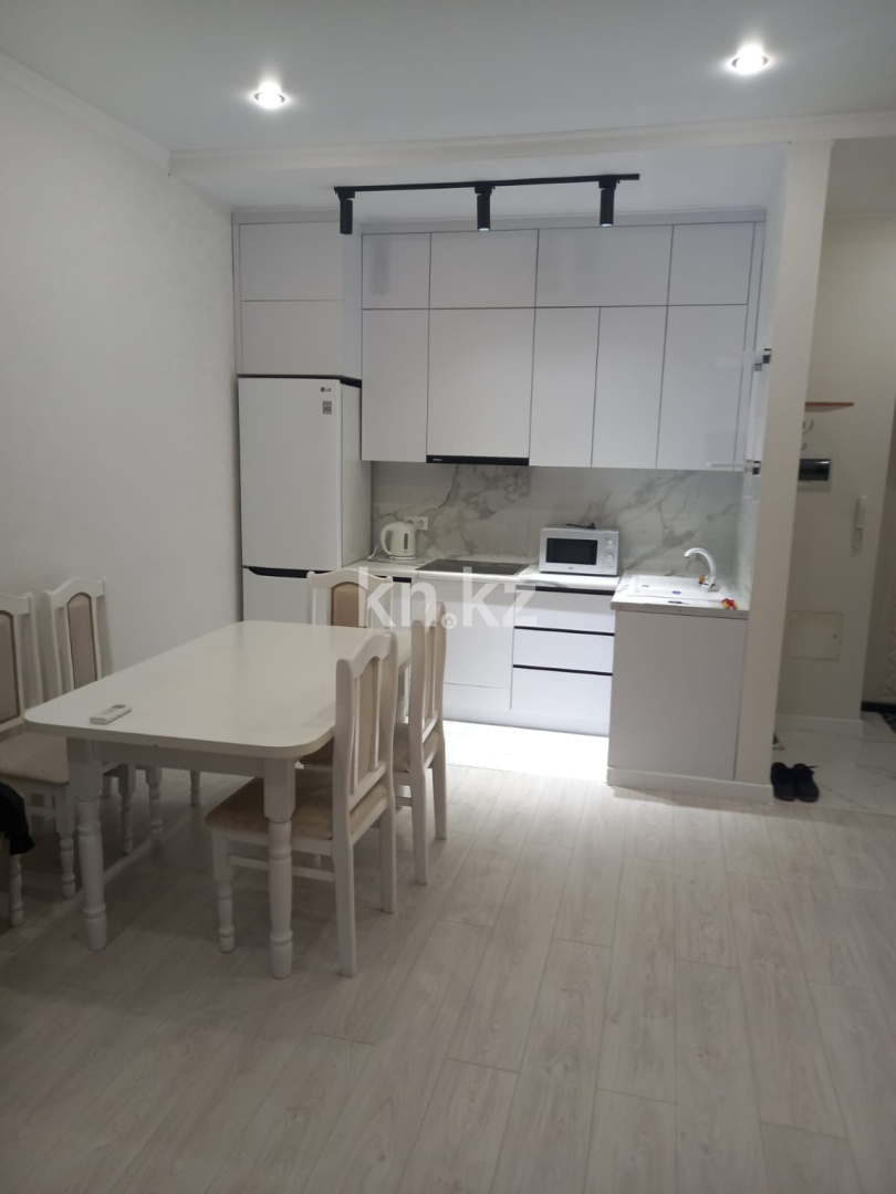 Продажа 2-комнатной квартиры, 40 м² - Продажа квартир в новостройках Астаны фото 3 из 29