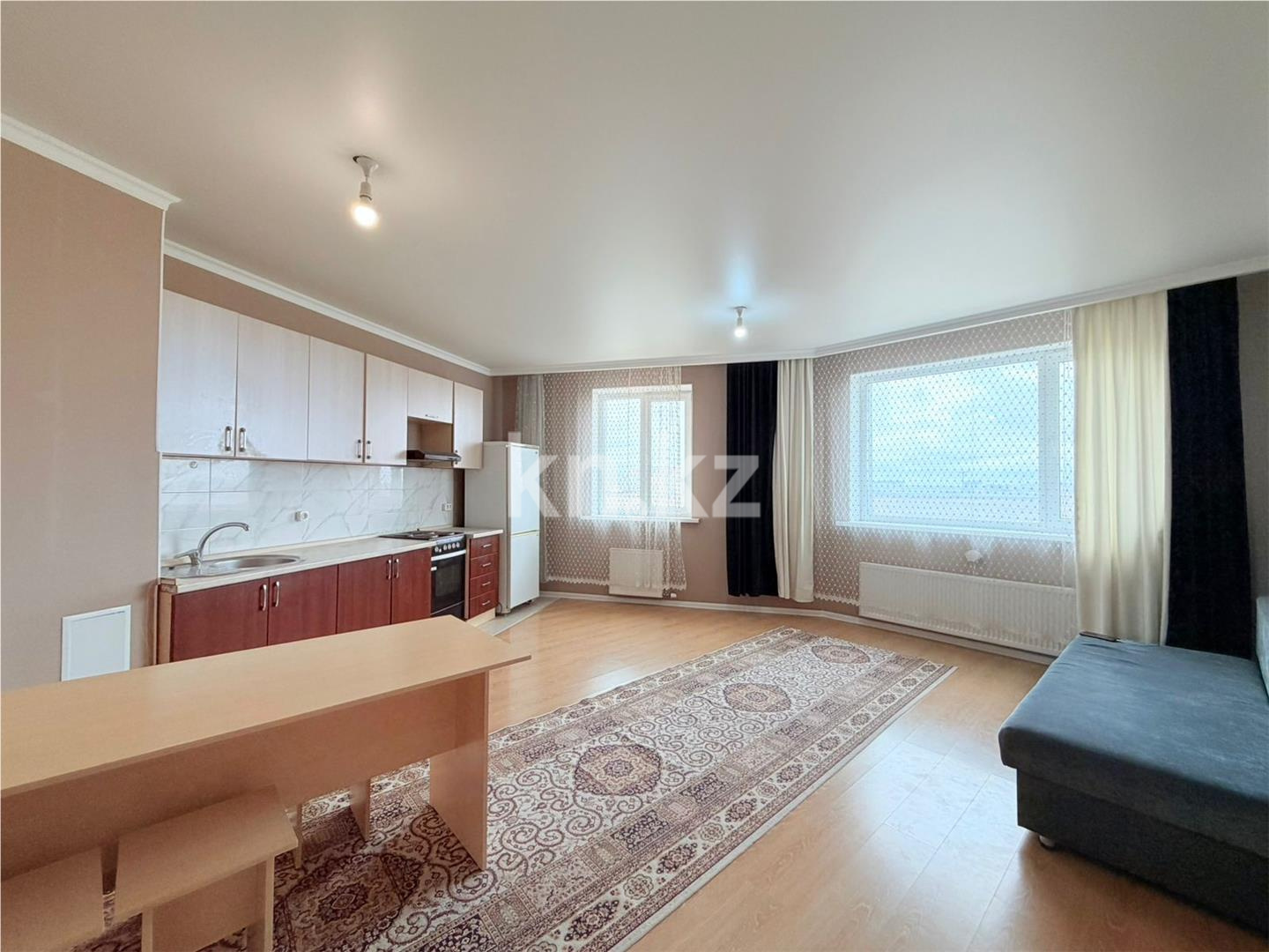 Продажа 2-комнатной квартиры, 50 м² - Продажа двухкомнатных квартир в Казахстане - страница 6 фото 1 из 9