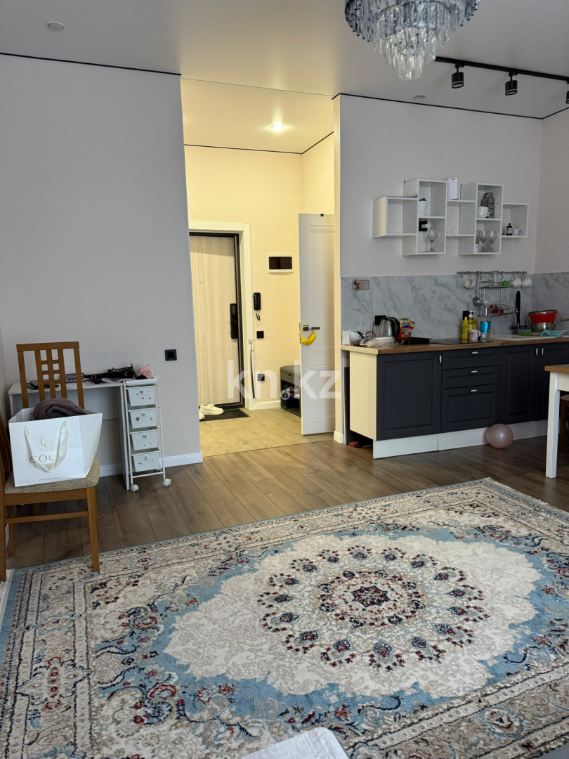 Аренда 2-комнатной квартиры, 46 м² в Астане - фото 3