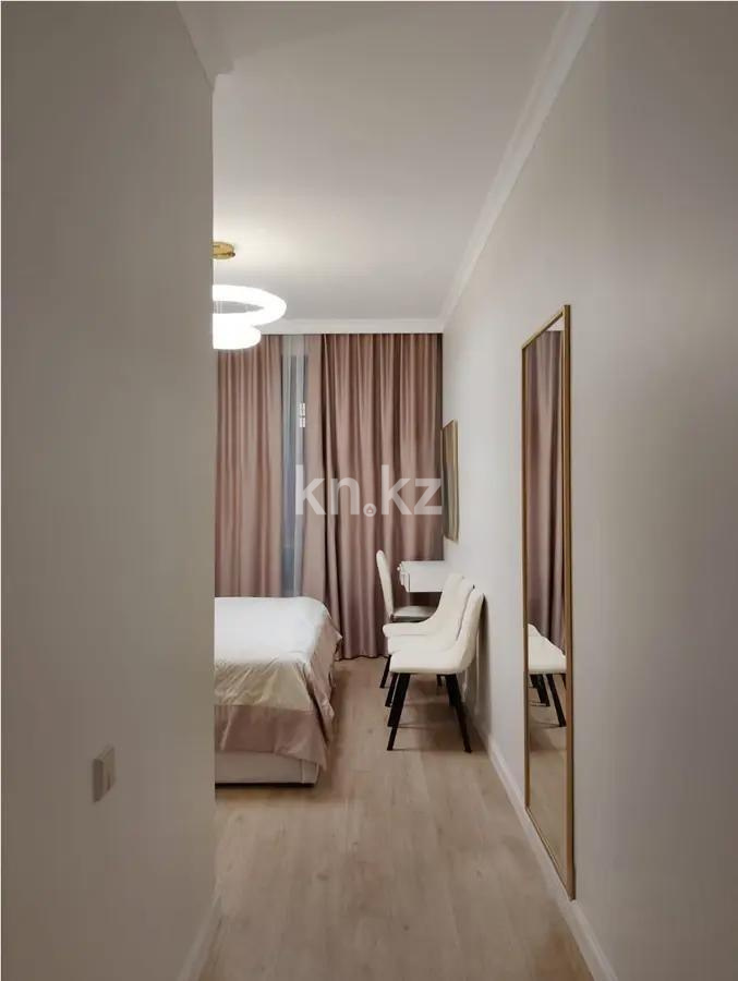Продажа 3-комнатной квартиры, 77.3 м², ул. Нажимеденова, дом  26/1 в Астане - фото 2