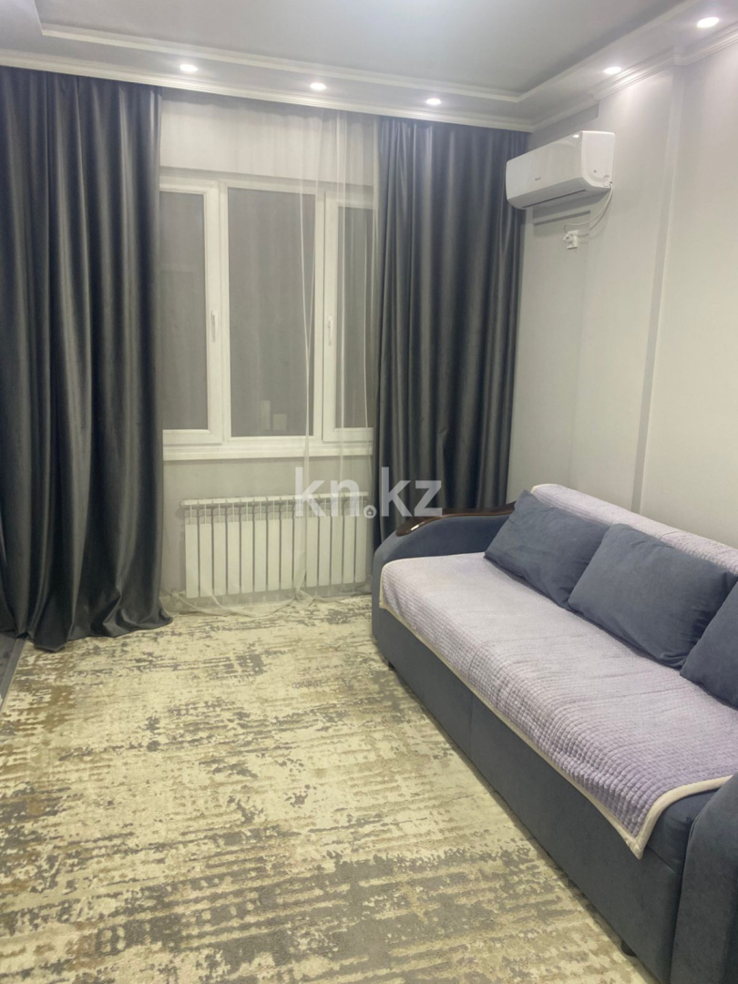 Продажа 1-комнатной квартиры, 50.2 м² в Алматы