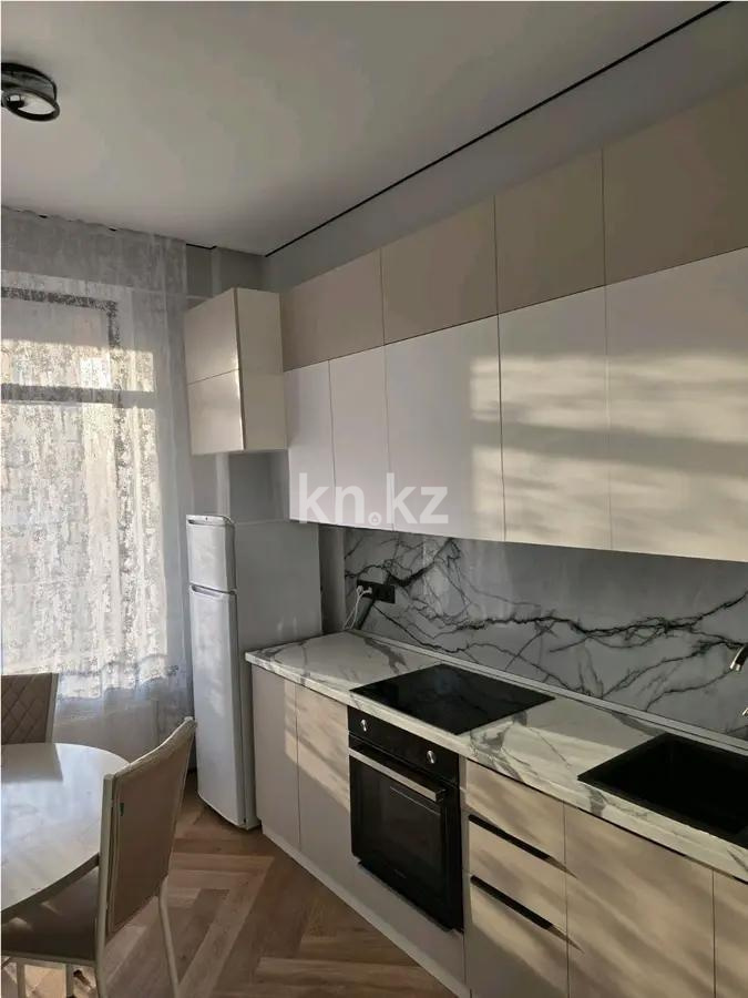 Продажа 1-комнатной квартиры, 37.5 м², мкр-н Курамыс, дом  78 - Продажа квартир в Алматы фото 2 из 2