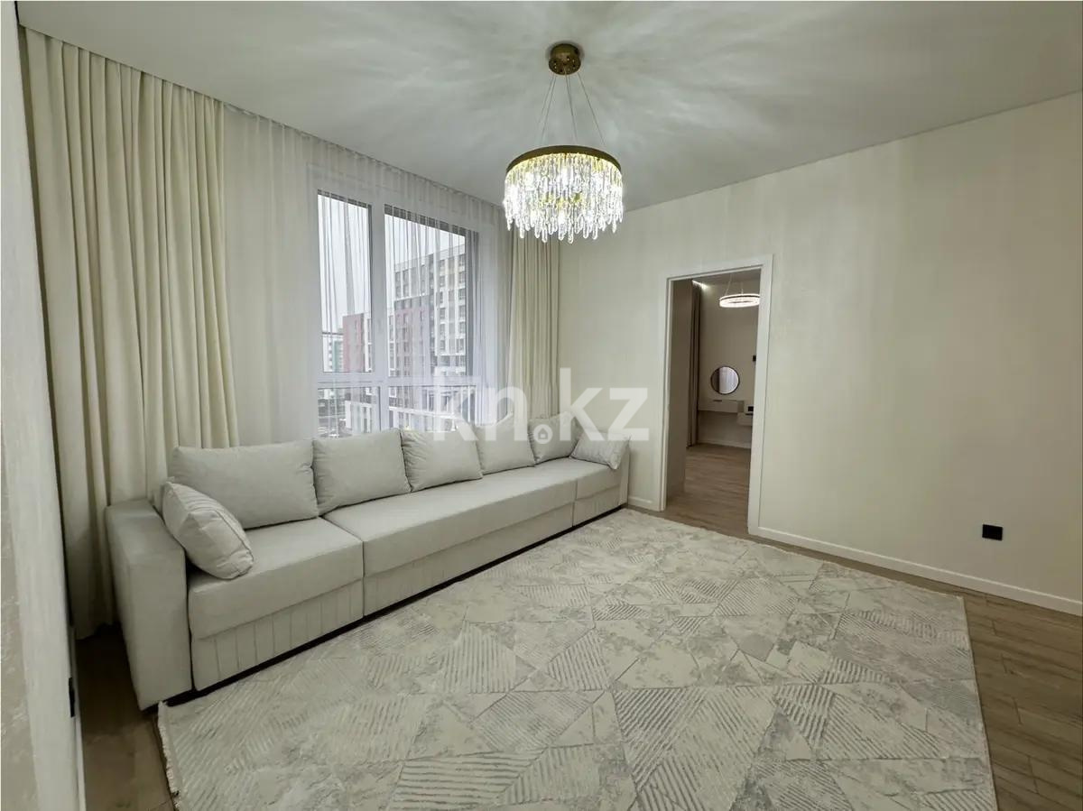 Продажа 3-комнатной квартиры, 65.6 м², ул. Култегин, дом  4а в Астане - фото 2