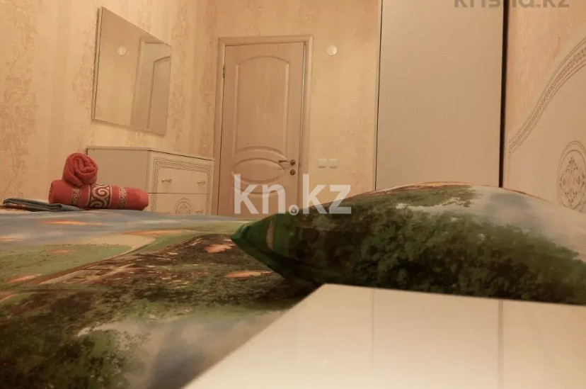 Аренда 2-комнатной квартиры, 43 м², ул. Ермекова, дом  54 - Аренда квартир помесячно в Караганде фото 3 из 9