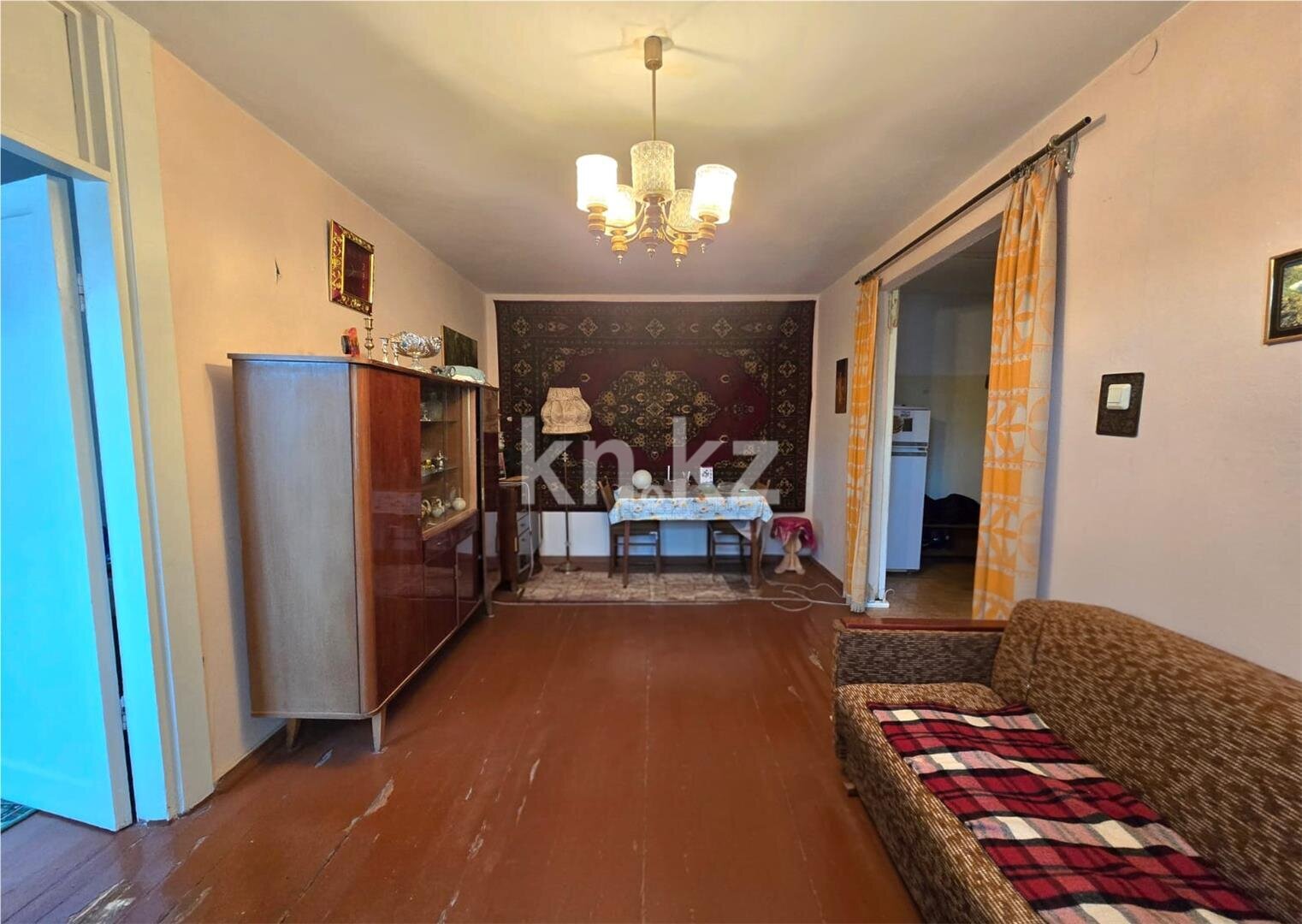 Продажа 2-комнатной квартиры, 45 м² в Темиртау - фото 3