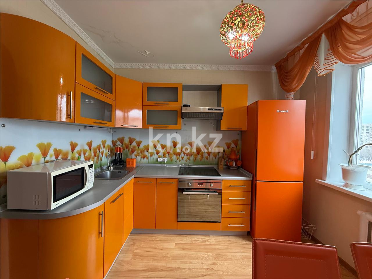 Продажа 2-комнатной квартиры, 53 м² - Продажа квартир в Караганде - страница 7 фото 1 из 17