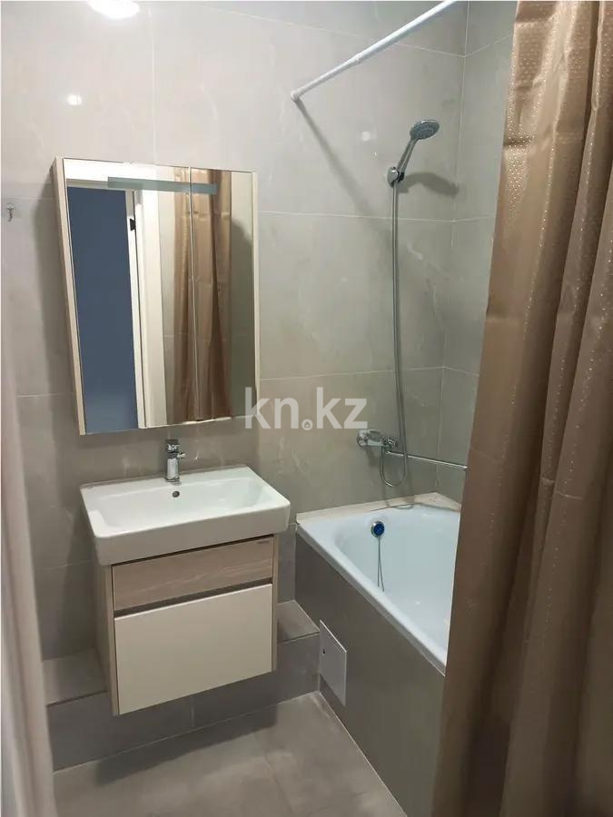 Продажа 1-комнатной квартиры, 36.3 м², ул. Сыганак, дом  32 - Продажа  однокомнатных квартир в новостройках Астаны без посредников фото 5 из 7