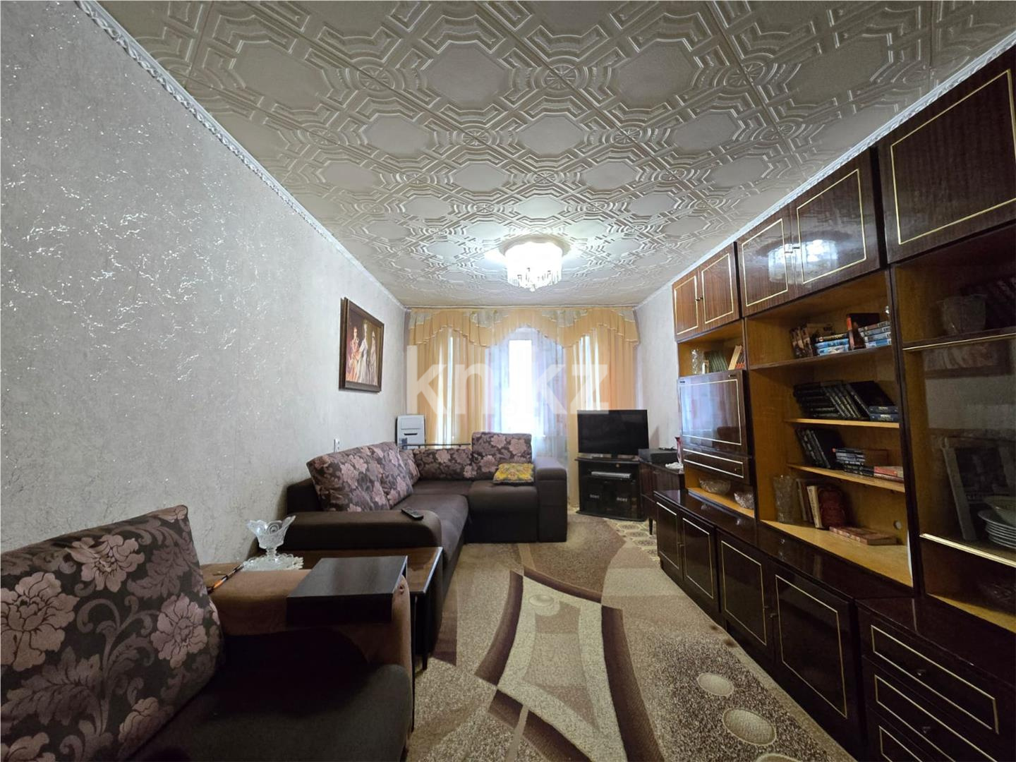 Продажа 3-комнатной квартиры, 69 м² в Темиртау