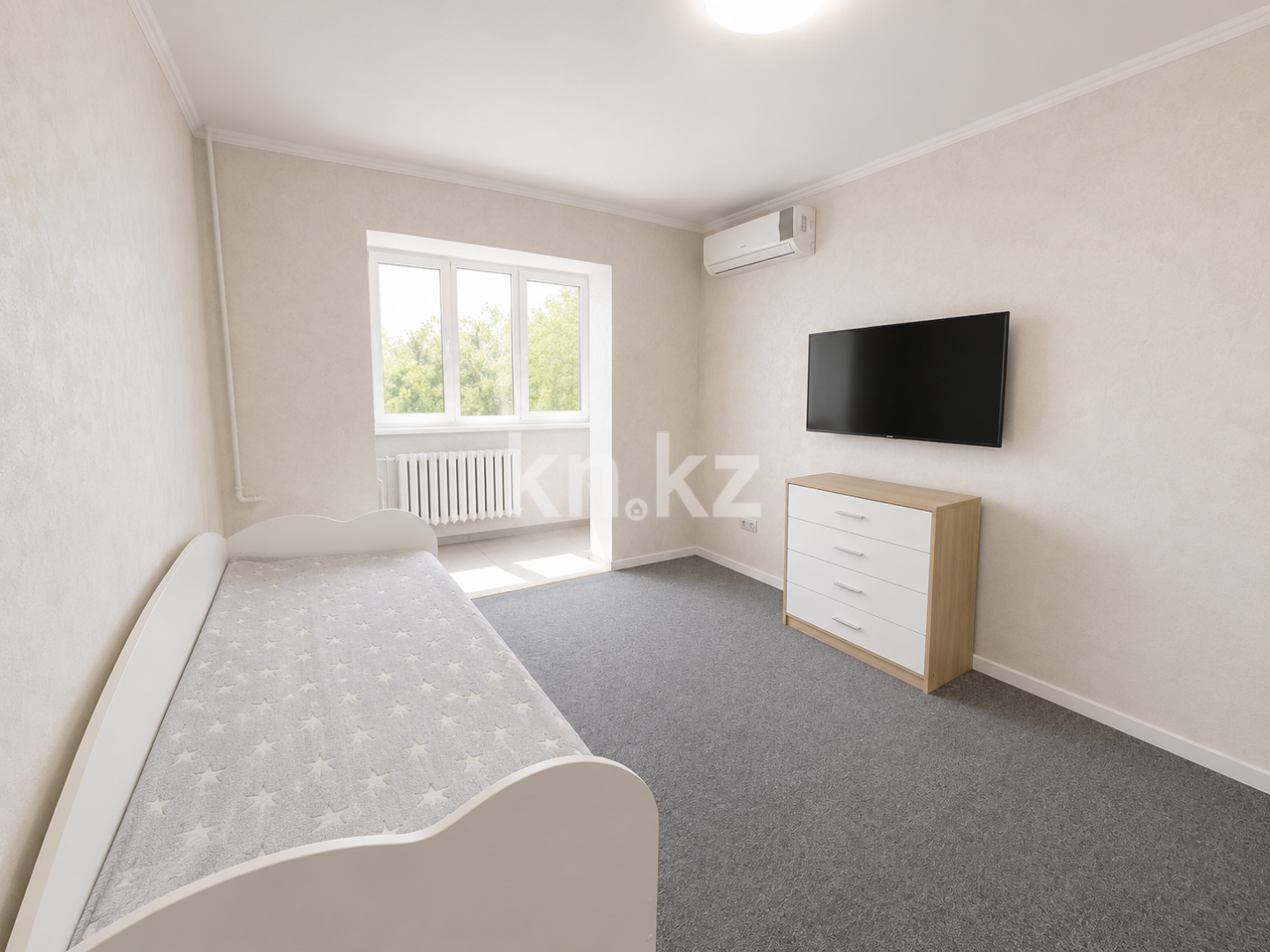 Продажа 4-комнатной квартиры, 84 м² - Недвижимость в Алматы - страница 27 фото 4 из 10