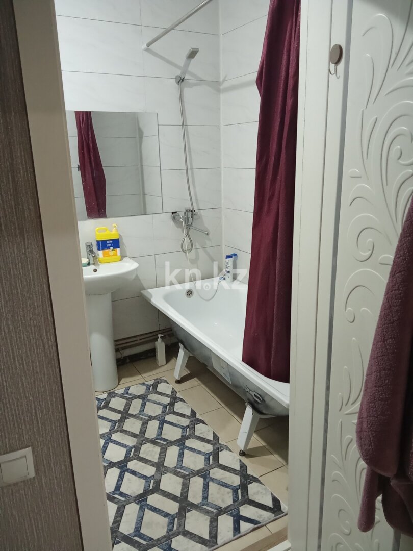 Аренда 1-комнатной квартиры, 25 м² в Астане - фото 8