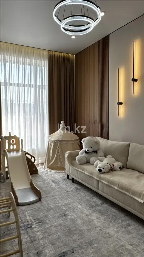 Продажа 3-комнатной квартиры, 92 м² - Продажа трехкомнатных квартир в Астане фото 2 из 6