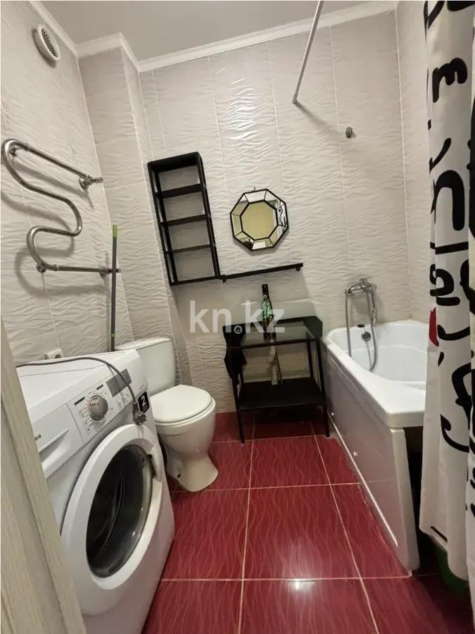 Продажа 1-комнатной квартиры, 44 м² - Продажа  однокомнатных квартир в новостройках Алматы фото 4 из 5