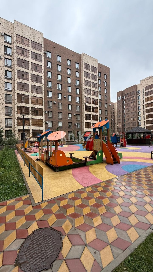 Продажа 2-комнатной квартиры, 58.3 м² в Астане - фото 3