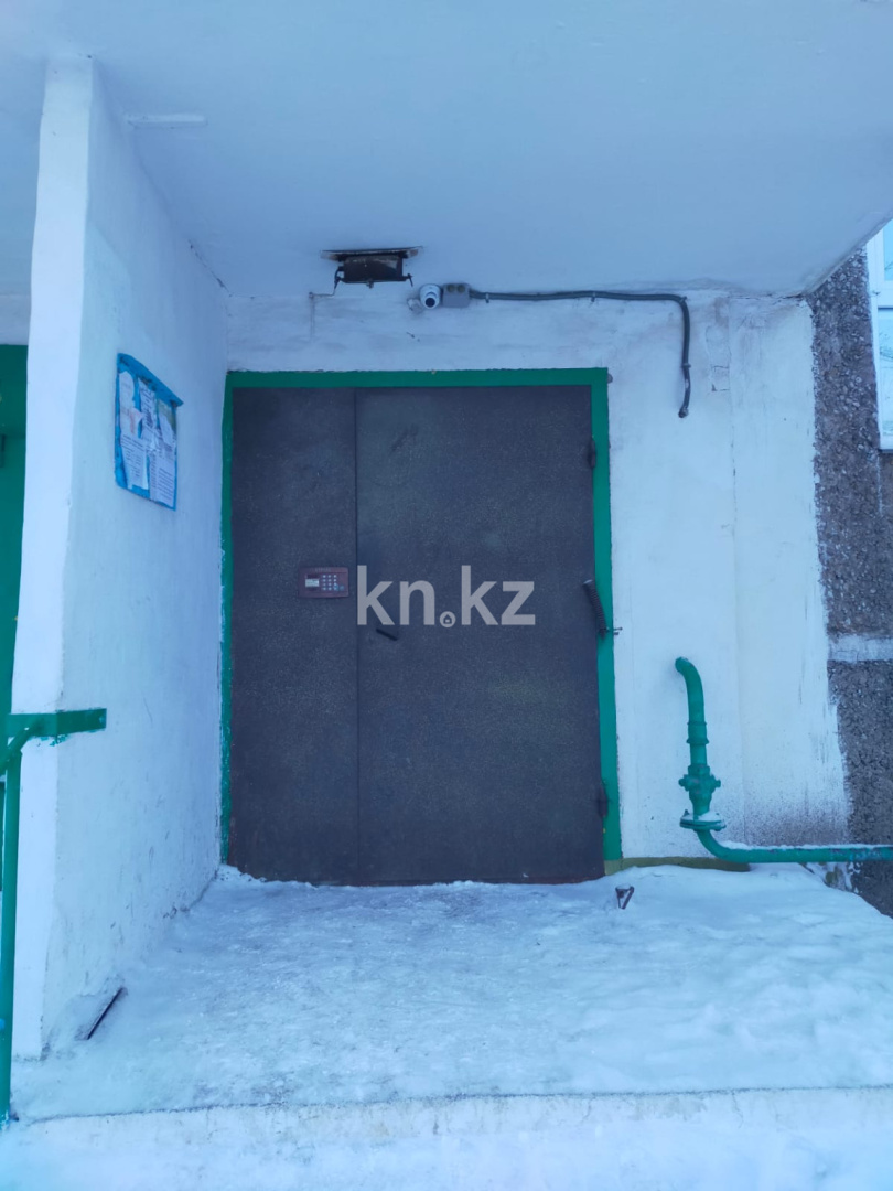 Продажа 1-комнатной квартиры, 34 м², 70 квартал, дом  5 - Продажа жилой и коммерческой недвижимости в Темиртау фото 15 из 17