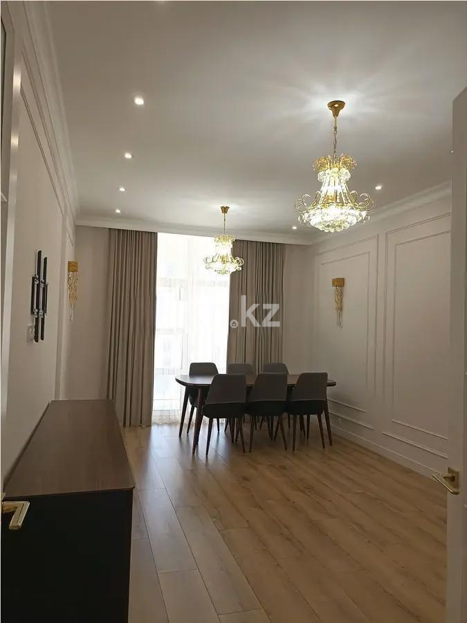 Продажа 3-комнатной квартиры, 88.1 м², ул. Бокейхана, дом  16/1 в Астане - фото 2