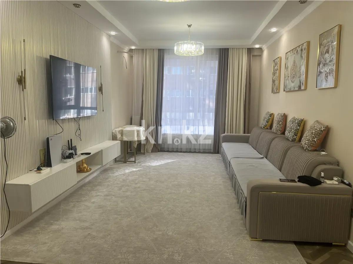 Продажа 3-комнатной квартиры, 108 м², ул. Утеген батыра, дом  11д в Алматы