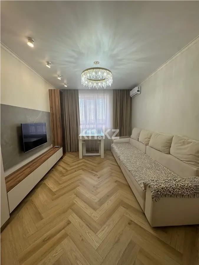 Продажа 2-комнатной квартиры, 64 м², ул. Муканова, дом  47/3 - Продажа  двухкомнатных квартир в Караганде без посредников фото 1 из 6