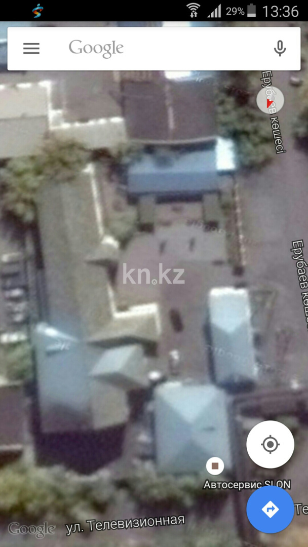 Продажа здания, 2000 м² - Продажа зданий в Караганде с фото фото 2 из 2