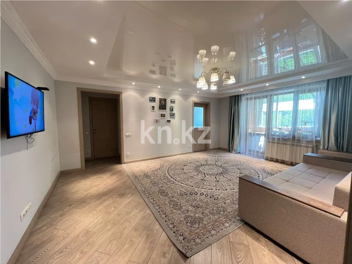 Продажа 4-комнатной квартиры, 80 м², мкр-н Жулдыз-1, дом  19 - Продажа квартир в Алматы фото 1 из 8