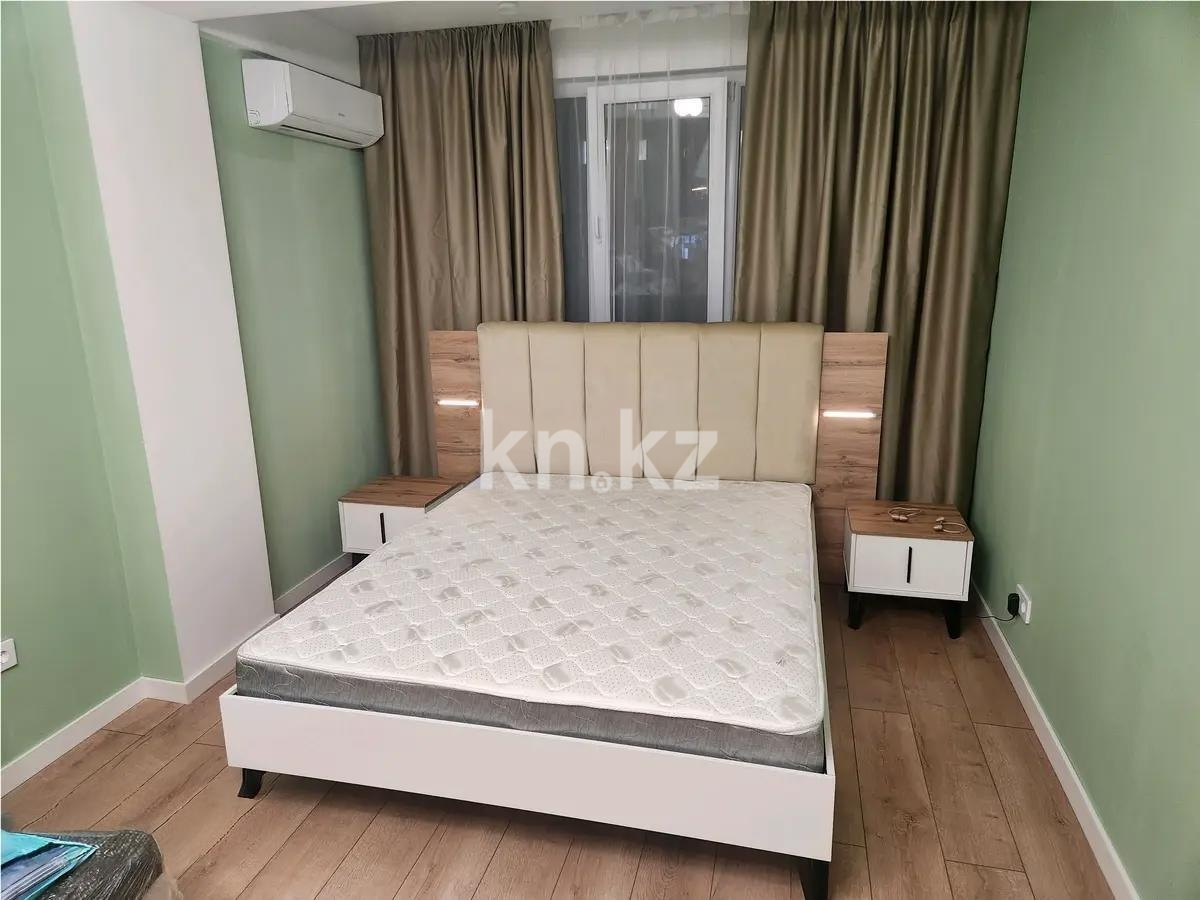 Продажа 1-комнатной квартиры, 41 м² в Алматы - фото 2