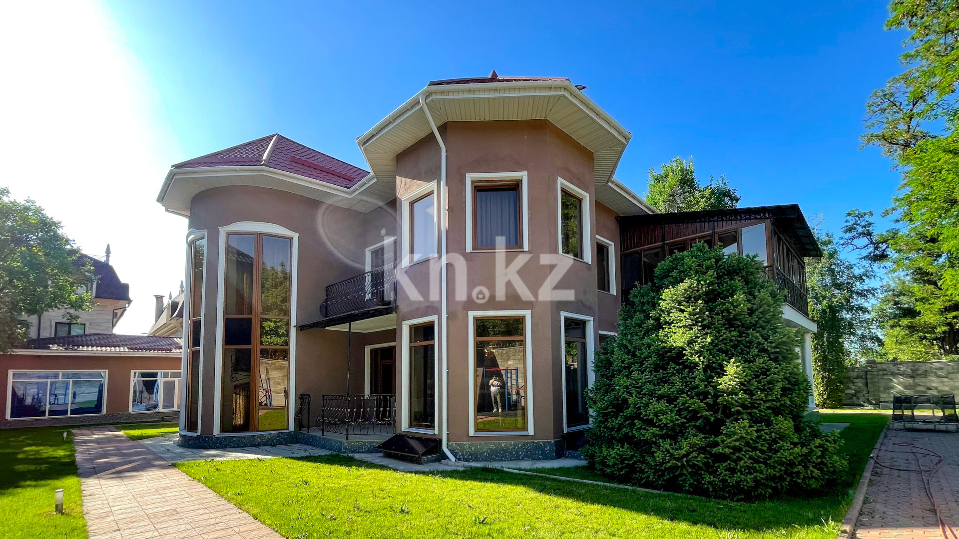 Продажа 6-комнатного дома, 640 м² - Продажа домов, коттеджей в Алматы фото 19 из 40