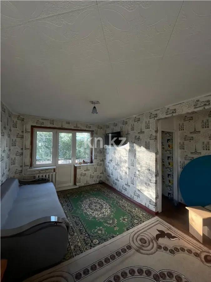 Продажа 1-комнатной квартиры, 31 м², 13 мкр., дом  5 - Продажа  однокомнатных квартир в Караганде без посредников фото 1 из 3