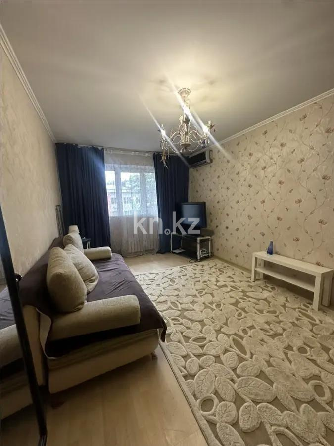 Продажа 1-комнатной квартиры, 33 м² - Продажа однокомнатных квартир в панельном доме в Алматы - страница 3 фото 1 из 3