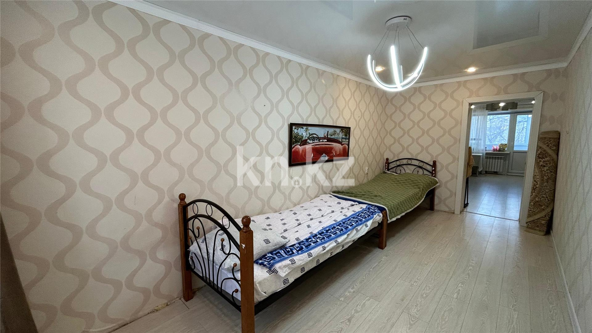 Продажа 2-комнатной квартиры, 45 м², ул. Язева - Продажа  двухкомнатных квартир в Караганде фото 4 из 13