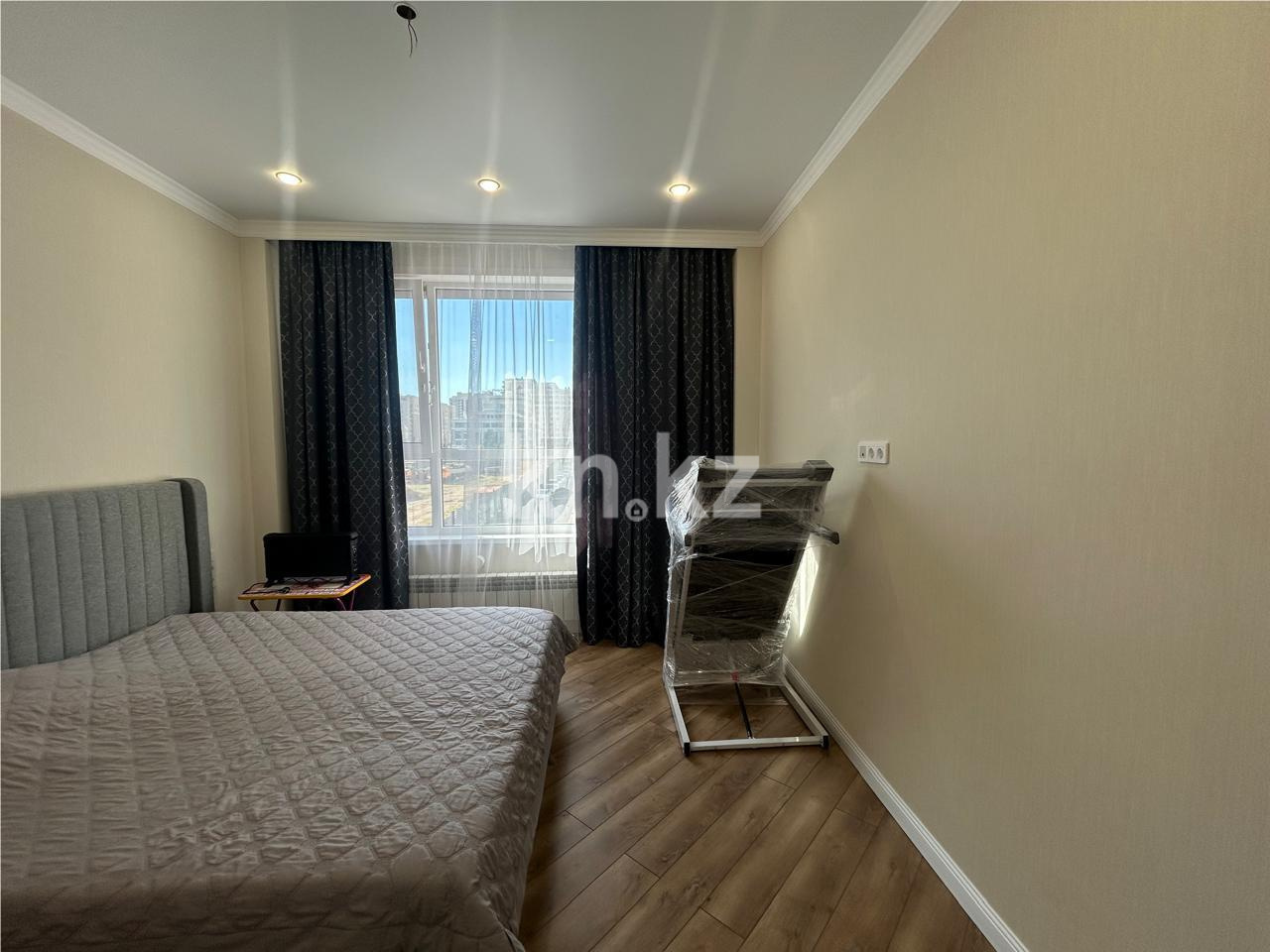 Продажа 3-комнатной квартиры, 100 м², ул. Бокейхана - Продажа квартир в новостройках Астаны фото 8 из 17