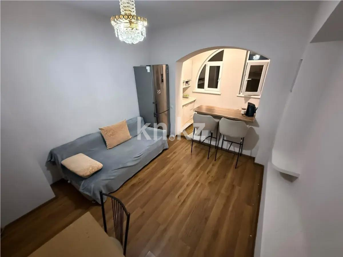 Продажа 1-комнатной квартиры, 42 м² в Алматы