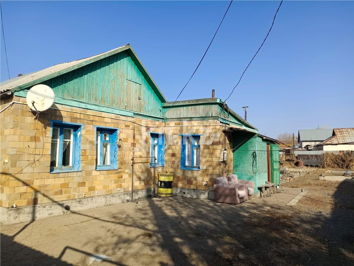 Продажа 2-комнатного дома, 41.2 м², ул. Чехова - Продажа домов, коттеджей в Караганде фото 1 из 18
