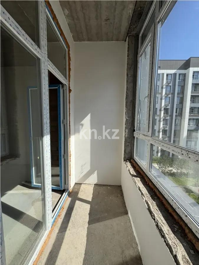 Продажа 1-комнатной квартиры, 43.5 м² - Продажа однокомнатных квартир в Казахстане - страница 2 фото 4 из 4