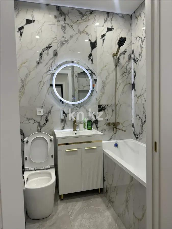 Продажа 1-комнатной квартиры, 39 м² - Продажа  однокомнатных квартир в новостройках Астаны без посредников фото 4 из 4