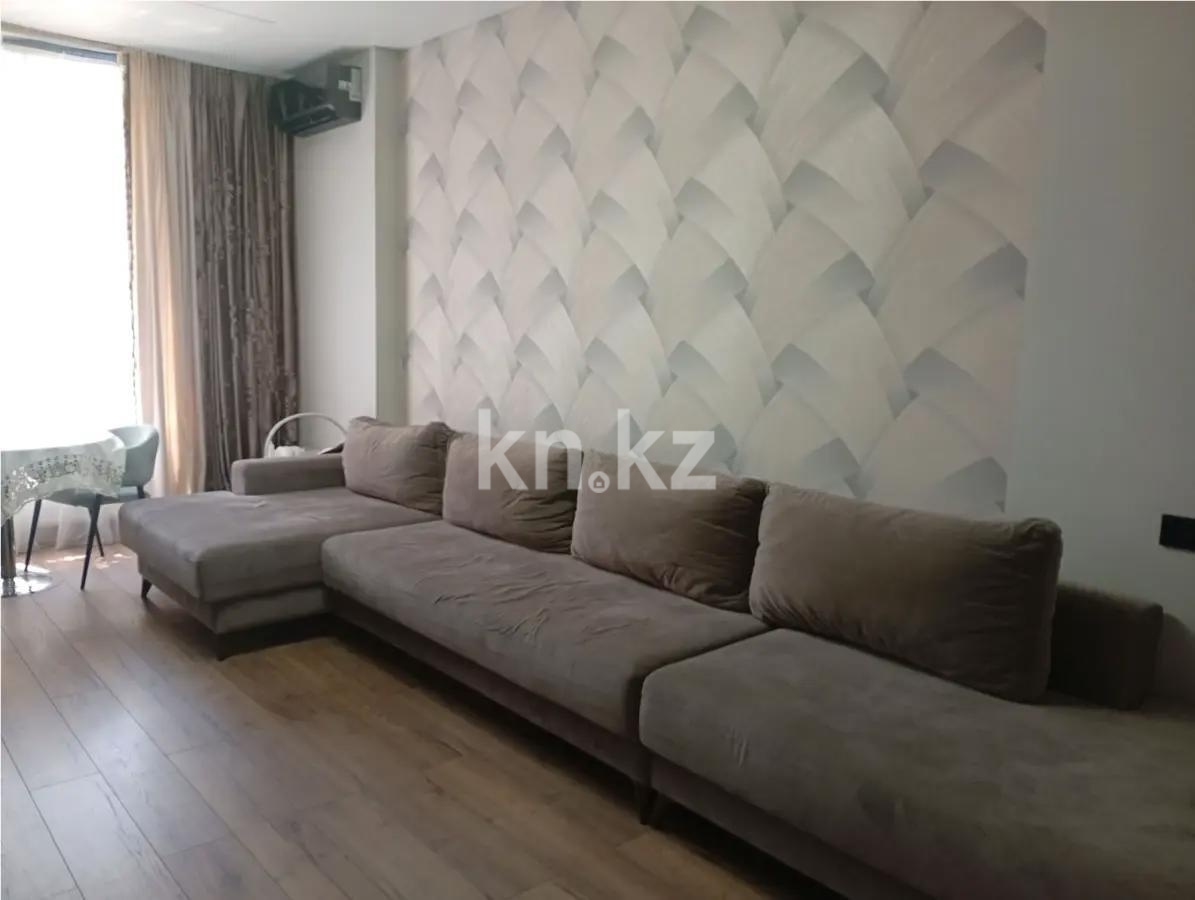 Продажа 3-комнатной квартиры, 87.5 м² в Алматы