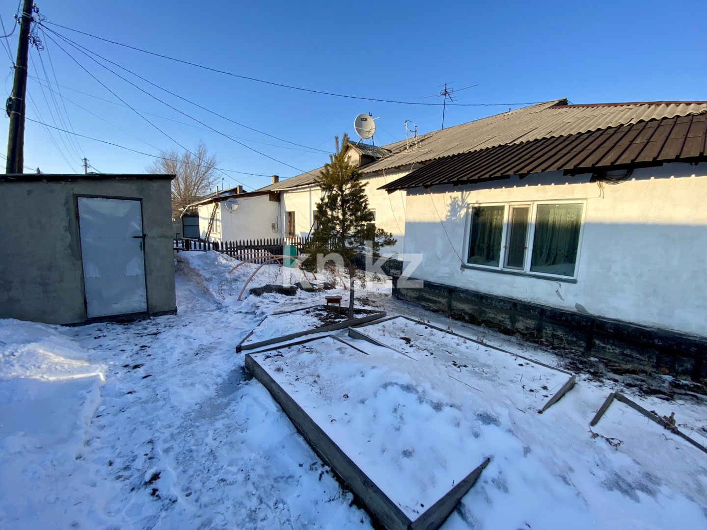 Продажа 3-комнатного дома, 51 м², ул. Шахтёрская - Продажа квартир в Сарани фото 7 из 9