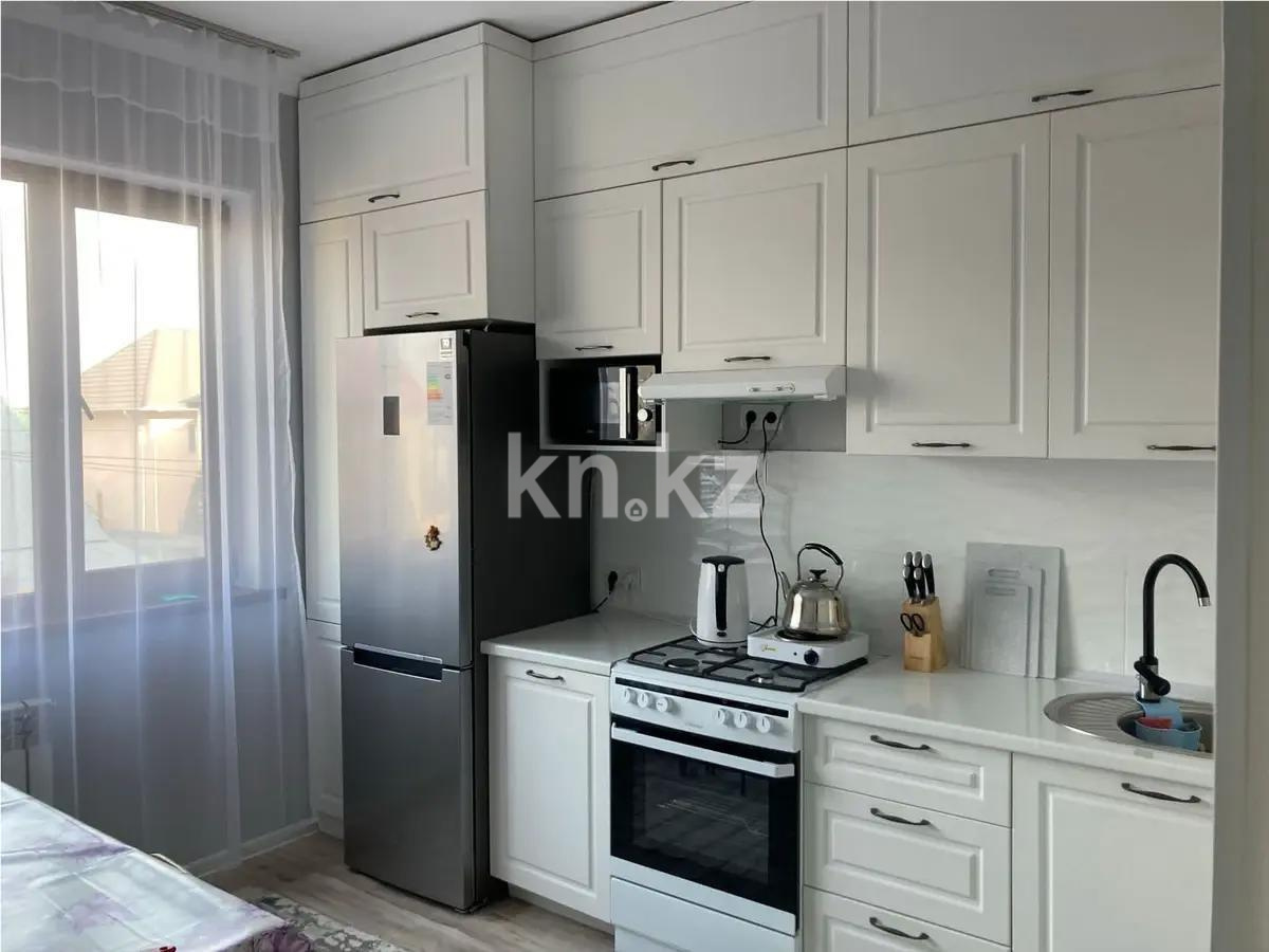 Продажа 1-комнатной квартиры, 45 м², ул. Федосеева, дом  38в - Продажа  однокомнатных квартир в Алматы без посредников фото 2 из 5