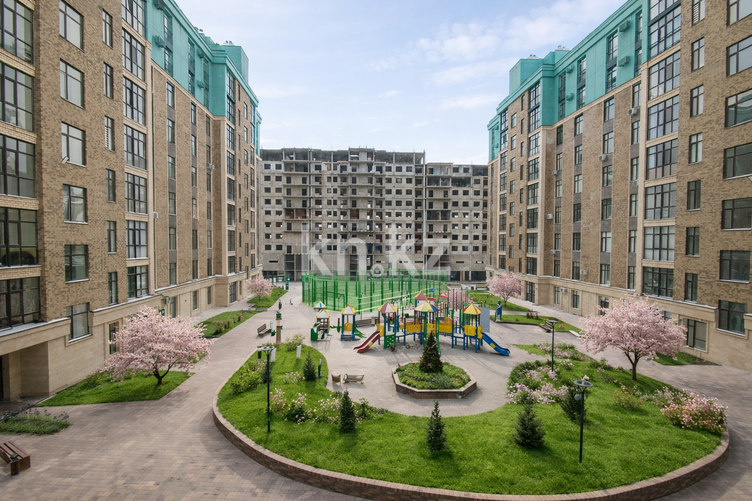 Продажа 3-комнатной квартиры, 94 м² - Продажа квартир в Казахстане - страница 1280 фото 10 из 10