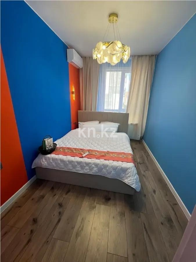 Продажа 2-комнатной квартиры, 34.2 м² - Продажа двухкомнатных квартир от собственников в Казахстане фото 2 из 4